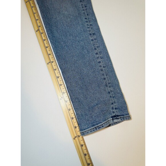MADEWELL The Perfect Vintage Jean Blue Distressed Ripped Denim Women's 25 - Picture 12 of 12